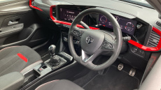 Vauxhall Mokka 1.2 Turbo SRi Nav Premium 5dr Petrol Hatchback